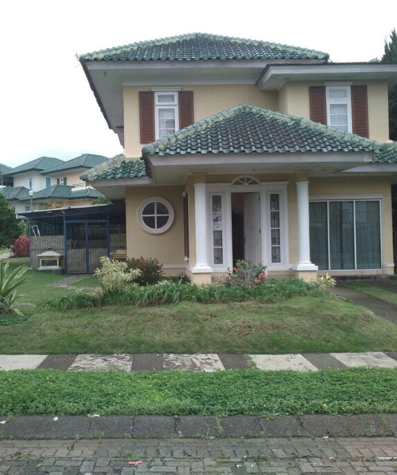 Sewa Villa Murah Tenis Meja Di Puncak | Villa Kota Bunga Cipanas - Adam